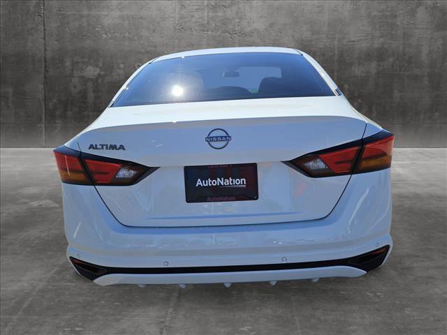 new 2024 Nissan Altima car, priced at $26,264