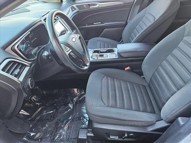 used 2017 Ford Fusion car, priced at $12,728