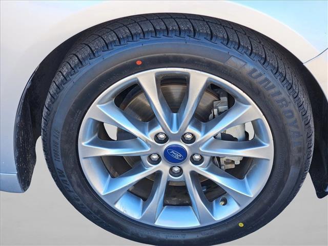 used 2017 Ford Fusion car, priced at $12,728