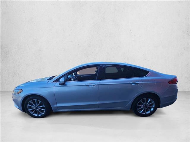 used 2017 Ford Fusion car, priced at $12,728