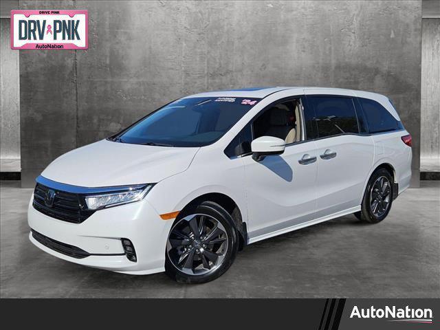 used 2024 Honda Odyssey car, priced at $45,992