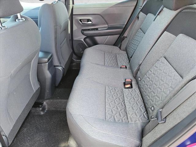 new 2026 Nissan Kicks car, priced at $25,124