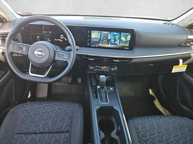 new 2026 Nissan Kicks car, priced at $25,124