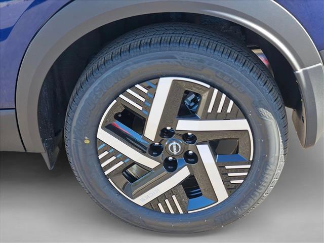 new 2026 Nissan Kicks car, priced at $25,124