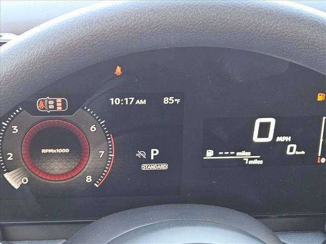 new 2026 Nissan Kicks car, priced at $25,124