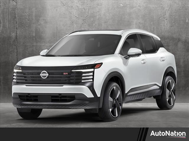 new 2025 Nissan Kicks car, priced at $28,783