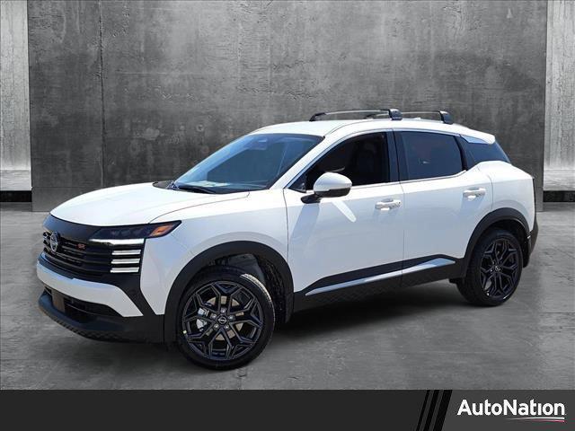 new 2025 Nissan Kicks car, priced at $28,038