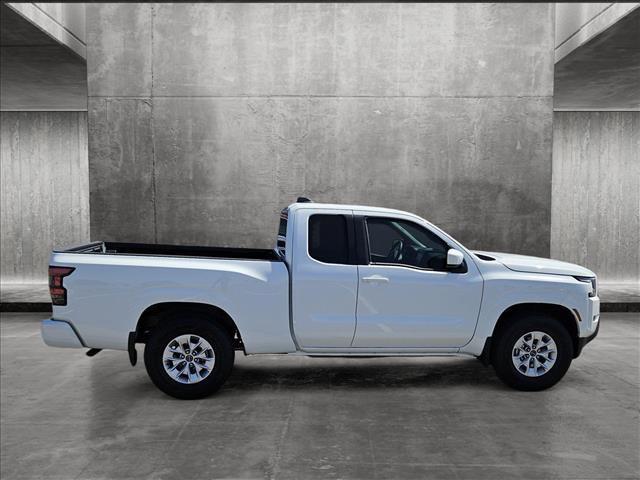 new 2024 Nissan Frontier car, priced at $33,720