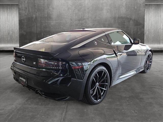 used 2024 Nissan Z car, priced at $44,482