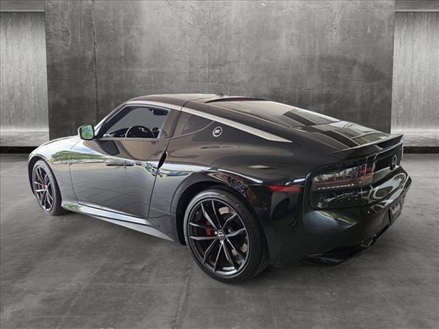 used 2024 Nissan Z car, priced at $44,482