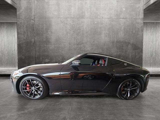 used 2024 Nissan Z car, priced at $44,482