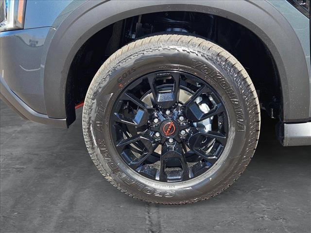 new 2025 Nissan Armada car, priced at $74,454