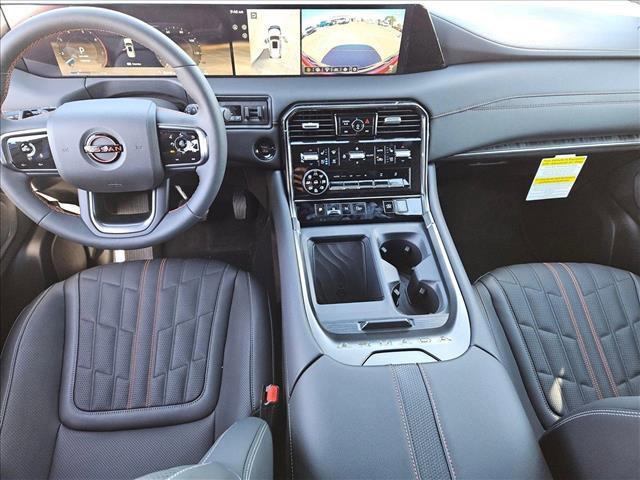 new 2025 Nissan Armada car, priced at $74,454