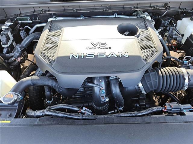 new 2025 Nissan Armada car, priced at $74,454
