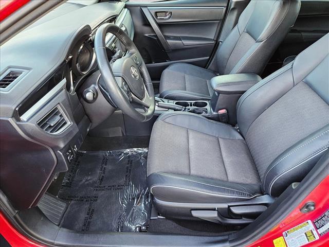 used 2016 Toyota Corolla car, priced at $12,659