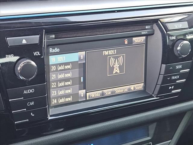 used 2016 Toyota Corolla car, priced at $12,659