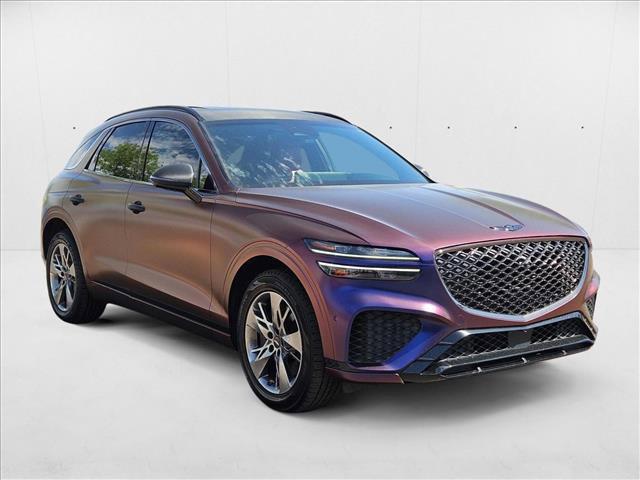 used 2022 Genesis GV70 car, priced at $33,995
