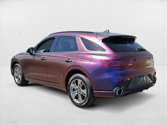used 2022 Genesis GV70 car, priced at $33,995