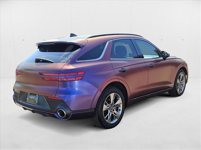 used 2022 Genesis GV70 car, priced at $33,995