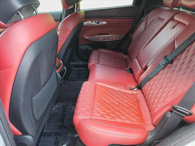 used 2022 Genesis GV70 car, priced at $33,995