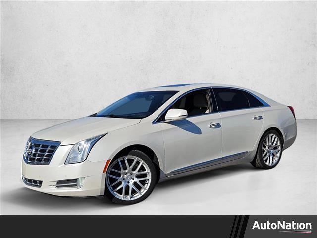 used 2013 Cadillac XTS car, priced at $13,976