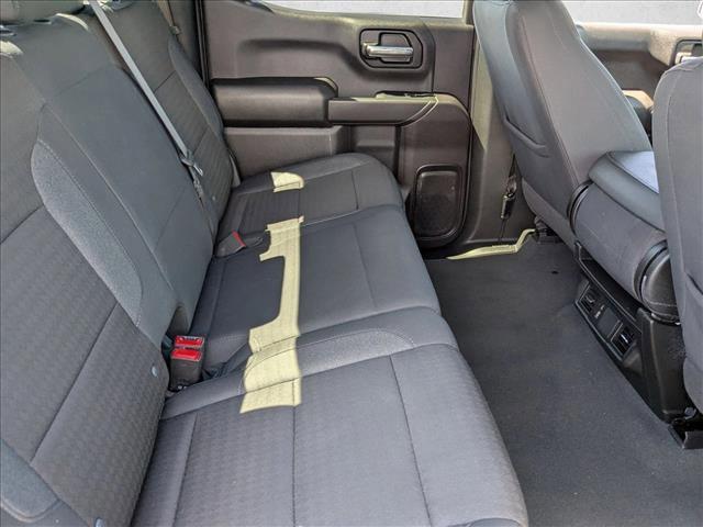 used 2024 Chevrolet Silverado 1500 car, priced at $33,525