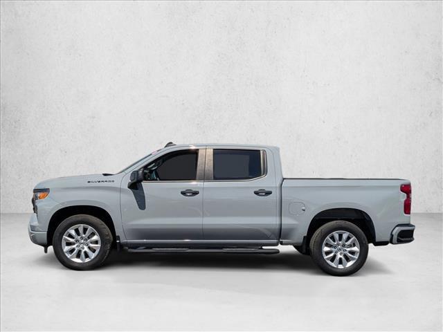 used 2024 Chevrolet Silverado 1500 car, priced at $33,525