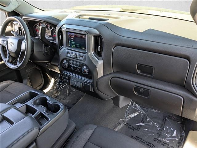 used 2024 Chevrolet Silverado 1500 car, priced at $33,525