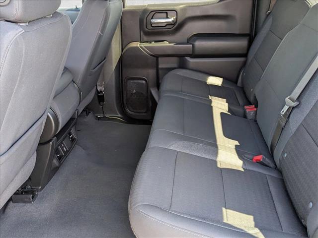 used 2024 Chevrolet Silverado 1500 car, priced at $33,525