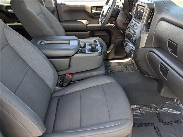 used 2024 Chevrolet Silverado 1500 car, priced at $33,525