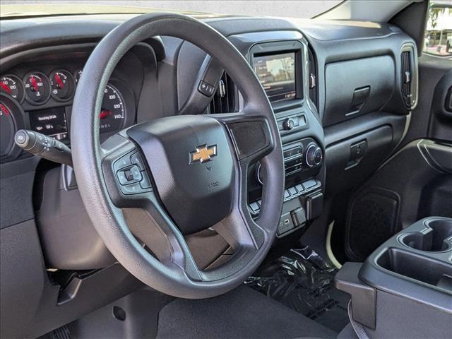 used 2024 Chevrolet Silverado 1500 car, priced at $33,525