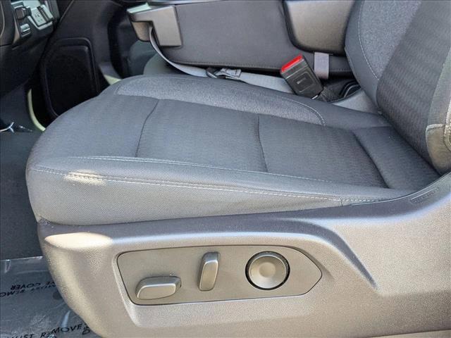 used 2024 Chevrolet Silverado 1500 car, priced at $33,525