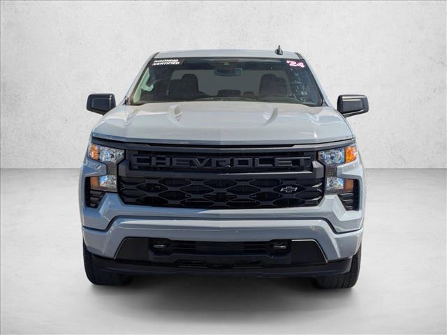 used 2024 Chevrolet Silverado 1500 car, priced at $33,525