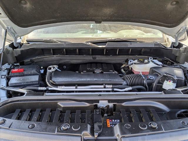 used 2024 Chevrolet Silverado 1500 car, priced at $33,525