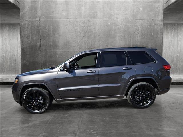 used 2017 Jeep Grand Cherokee car, priced at $13,997