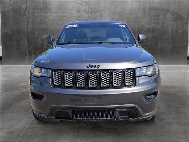 used 2017 Jeep Grand Cherokee car, priced at $13,997