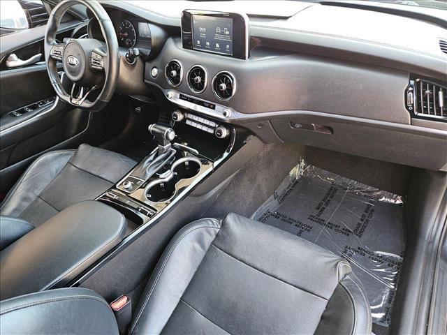used 2021 Kia Stinger car, priced at $25,995