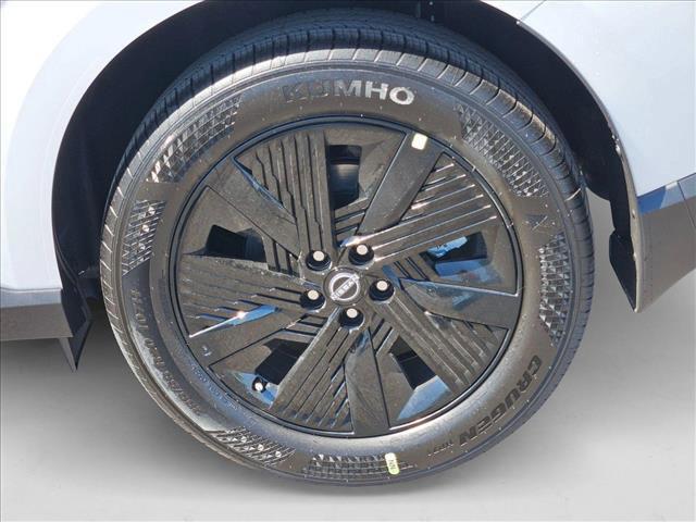 new 2025 Nissan Murano car, priced at $34,214