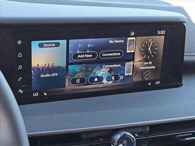 new 2025 Nissan Murano car, priced at $34,214