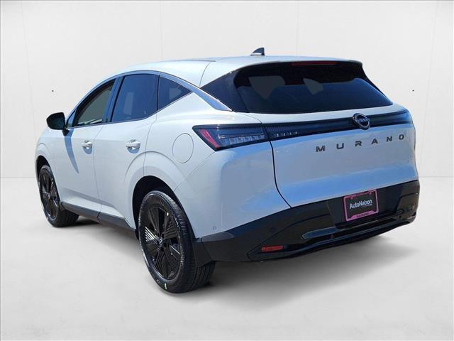 new 2025 Nissan Murano car, priced at $34,214