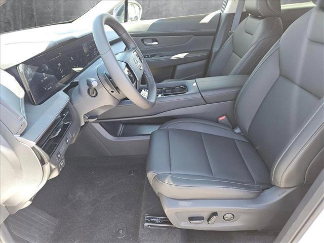 new 2025 Nissan Murano car, priced at $43,050