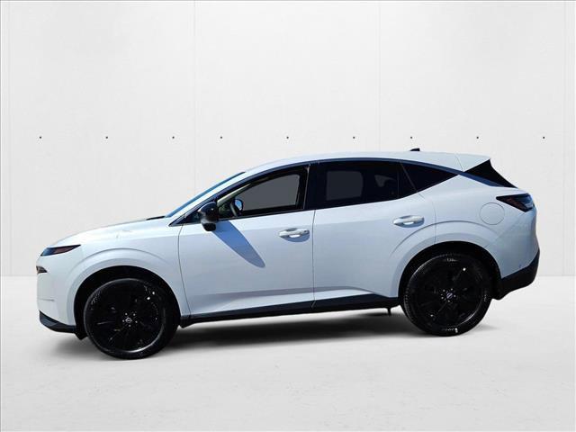 new 2025 Nissan Murano car, priced at $34,214