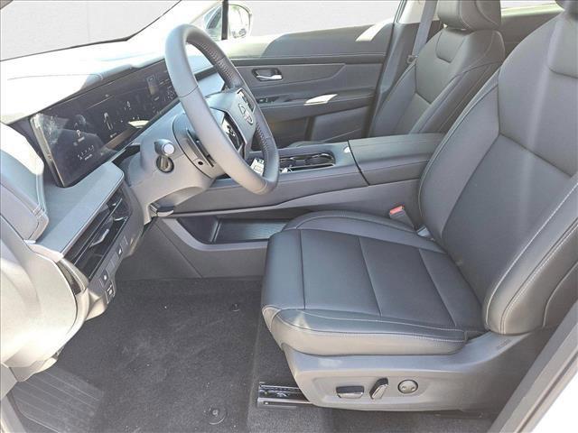 new 2025 Nissan Murano car, priced at $34,214