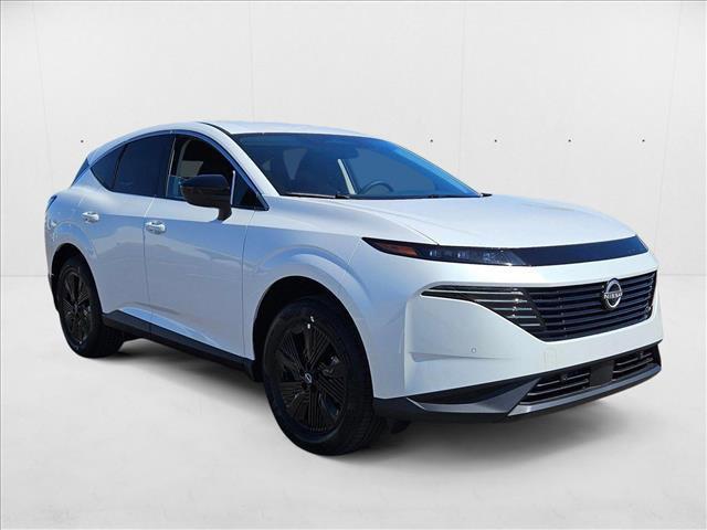 new 2025 Nissan Murano car, priced at $34,214