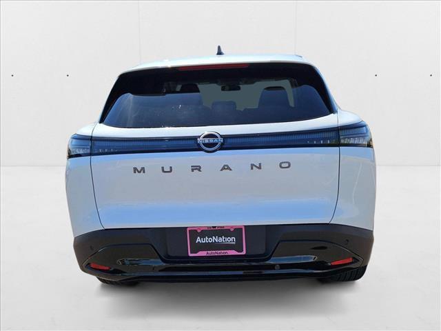 new 2025 Nissan Murano car, priced at $34,214