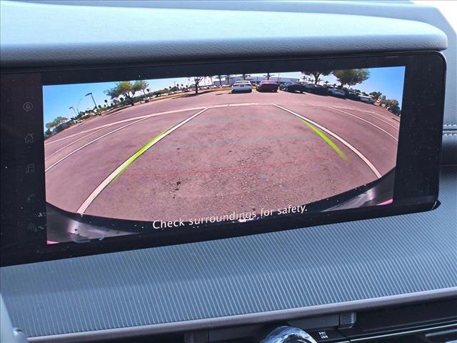 new 2025 Nissan Murano car, priced at $34,214