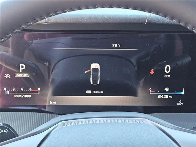 new 2025 Nissan Murano car, priced at $34,214