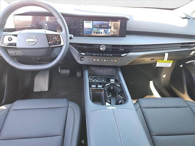new 2025 Nissan Murano car, priced at $34,214