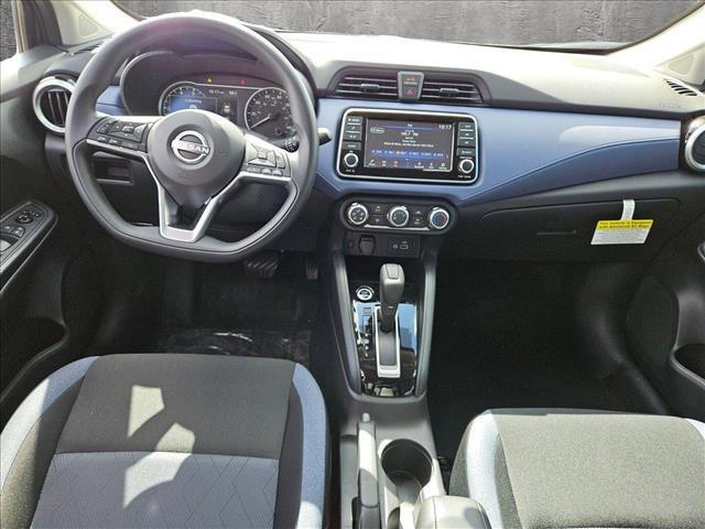 new 2024 Nissan Versa car, priced at $19,965