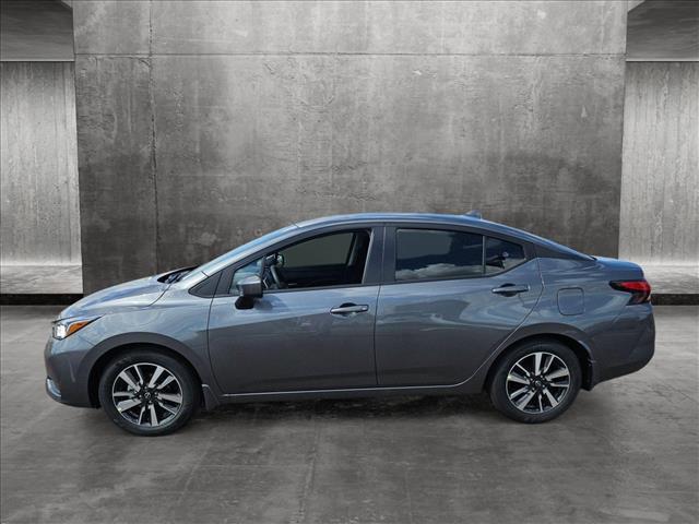 new 2024 Nissan Versa car, priced at $19,965